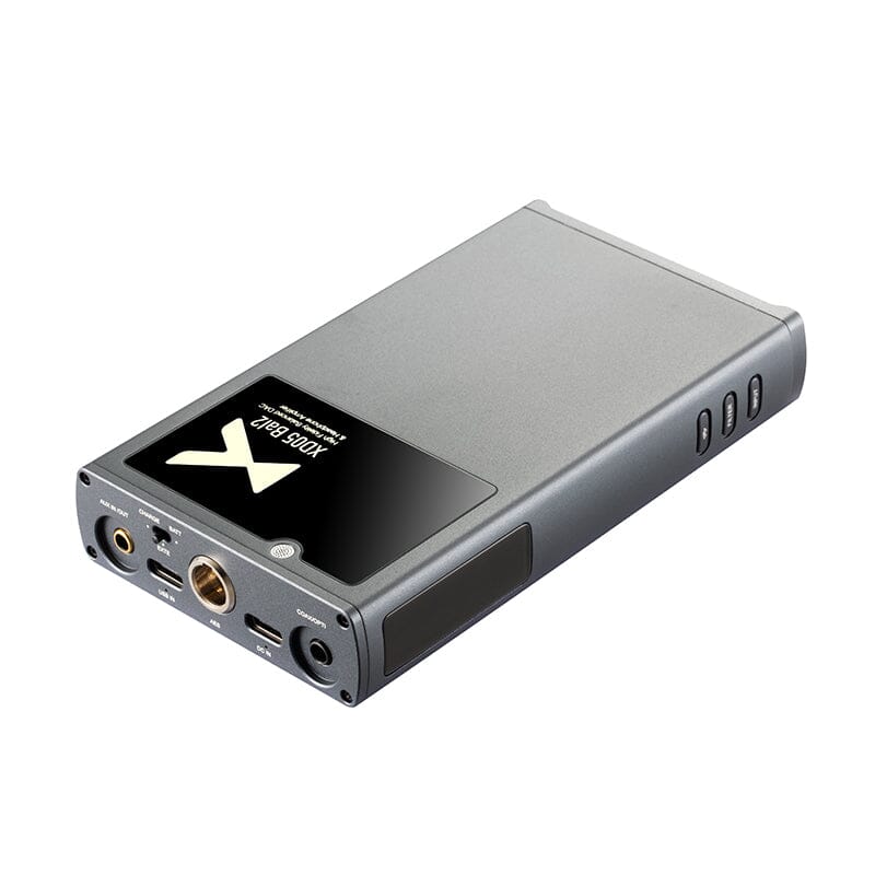 xDuoo XD05 Bal2 Portable HiFi Balanced DAC & Headphone AMP - Image 8