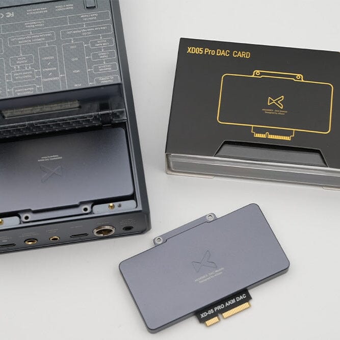 xDuoo XD05 Pro AK4499EX DAC Card - Image 2