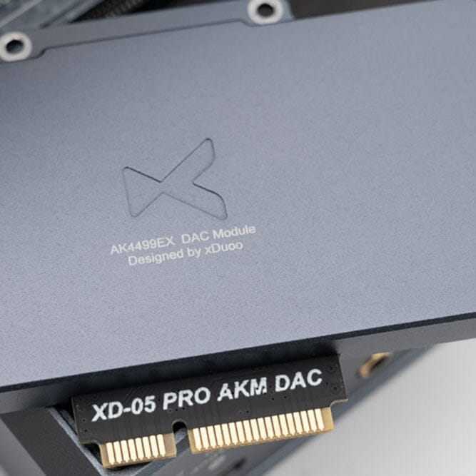 xDuoo XD05 Pro AK4499EX DAC Card - Image 3