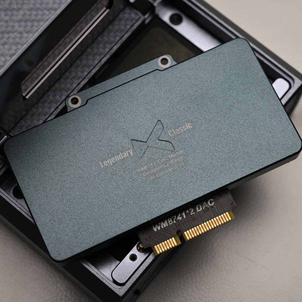 xDuoo XD05 Pro WM8741 DAC Card - Image 2