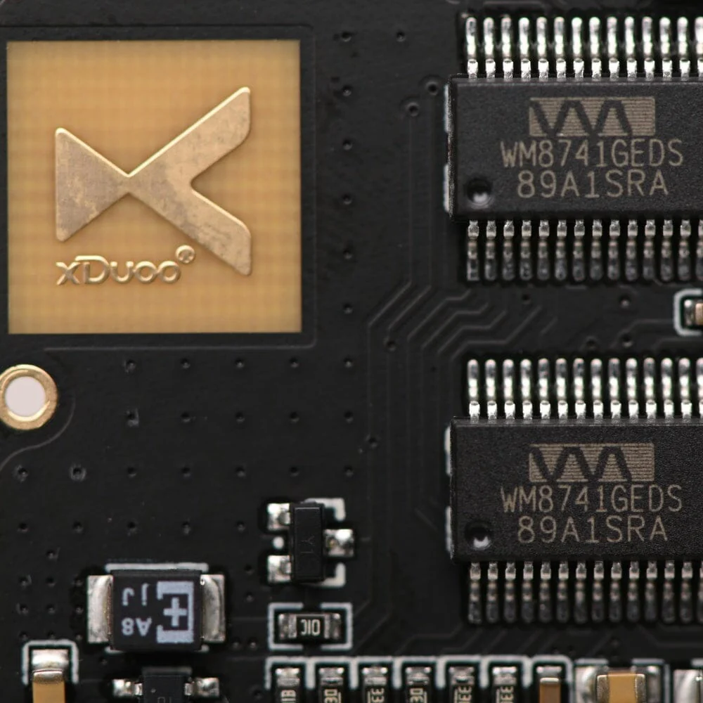 xDuoo XD05 Pro WM8741 DAC Card - Image 6