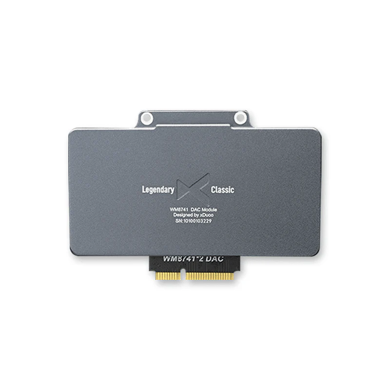 xDuoo XD05 Pro WM8741 DAC Card - Image 8