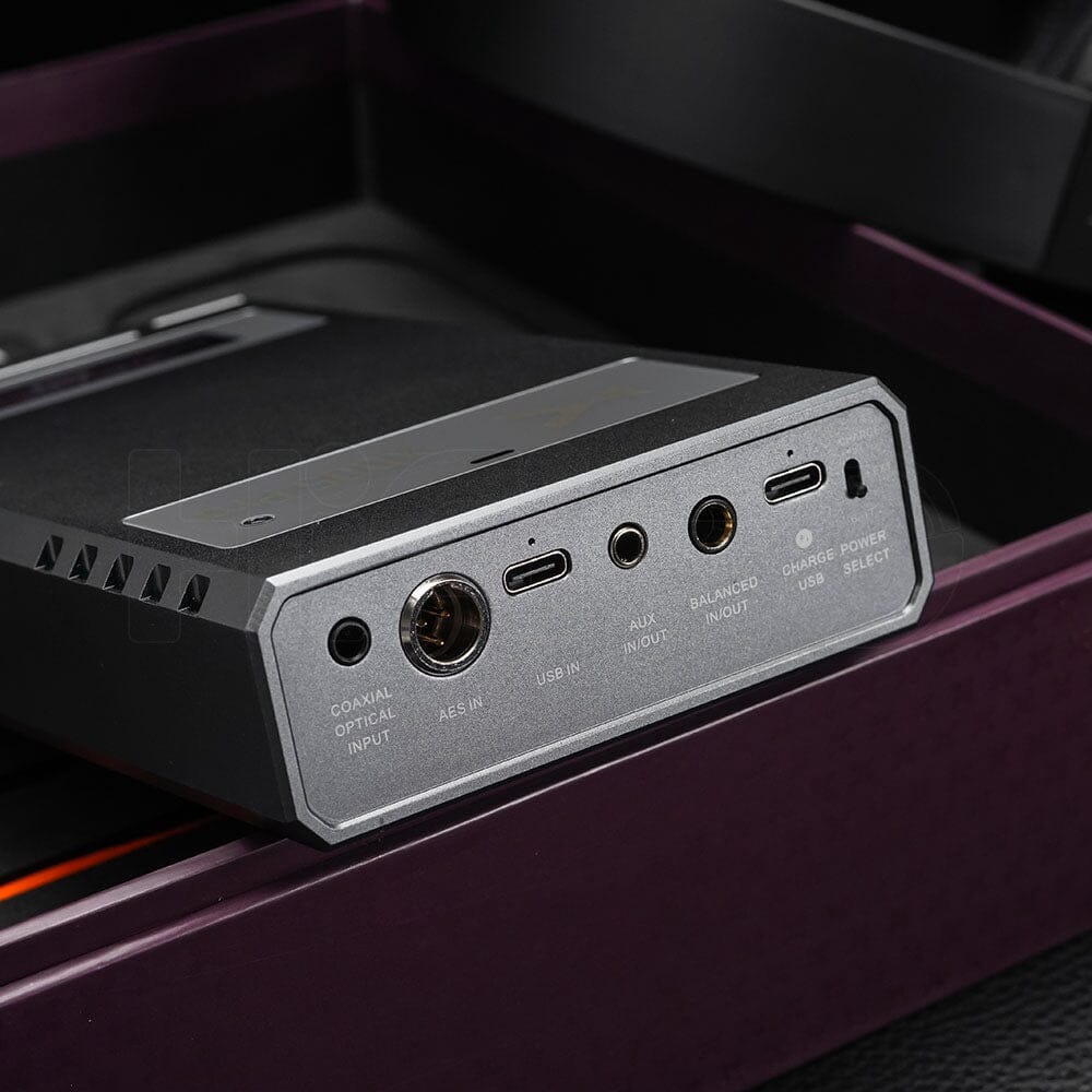 xDuoo XD05 Pro / XD05Pro Flagship DSD512 Bluetooth Decoder DAC & Headphone Amplifier - Image 4