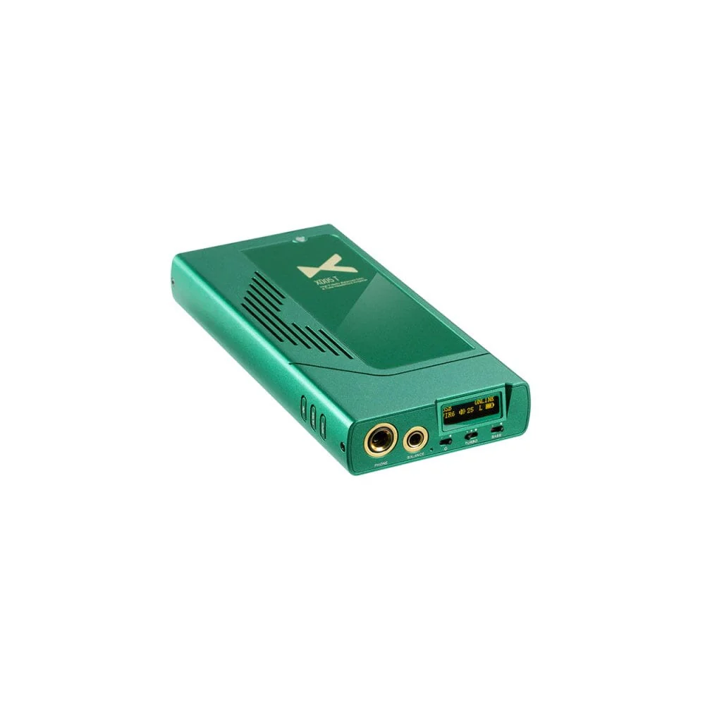 xDuoo XD05T Dual ES9039Q2M Portable DAC & Headphone Amplifier - Image 4