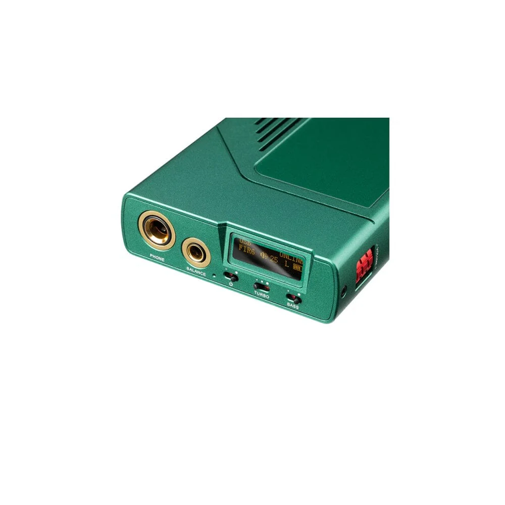 xDuoo XD05T Dual ES9039Q2M Portable DAC & Headphone Amplifier - Image 5
