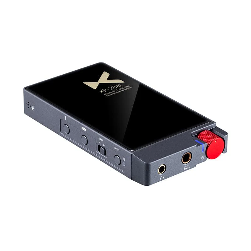 xDuoo XP-2 BAL / XP2 BAL HD Bluetooth USB DAC & Balanced Headphone Amplifier With Mic - Image 10