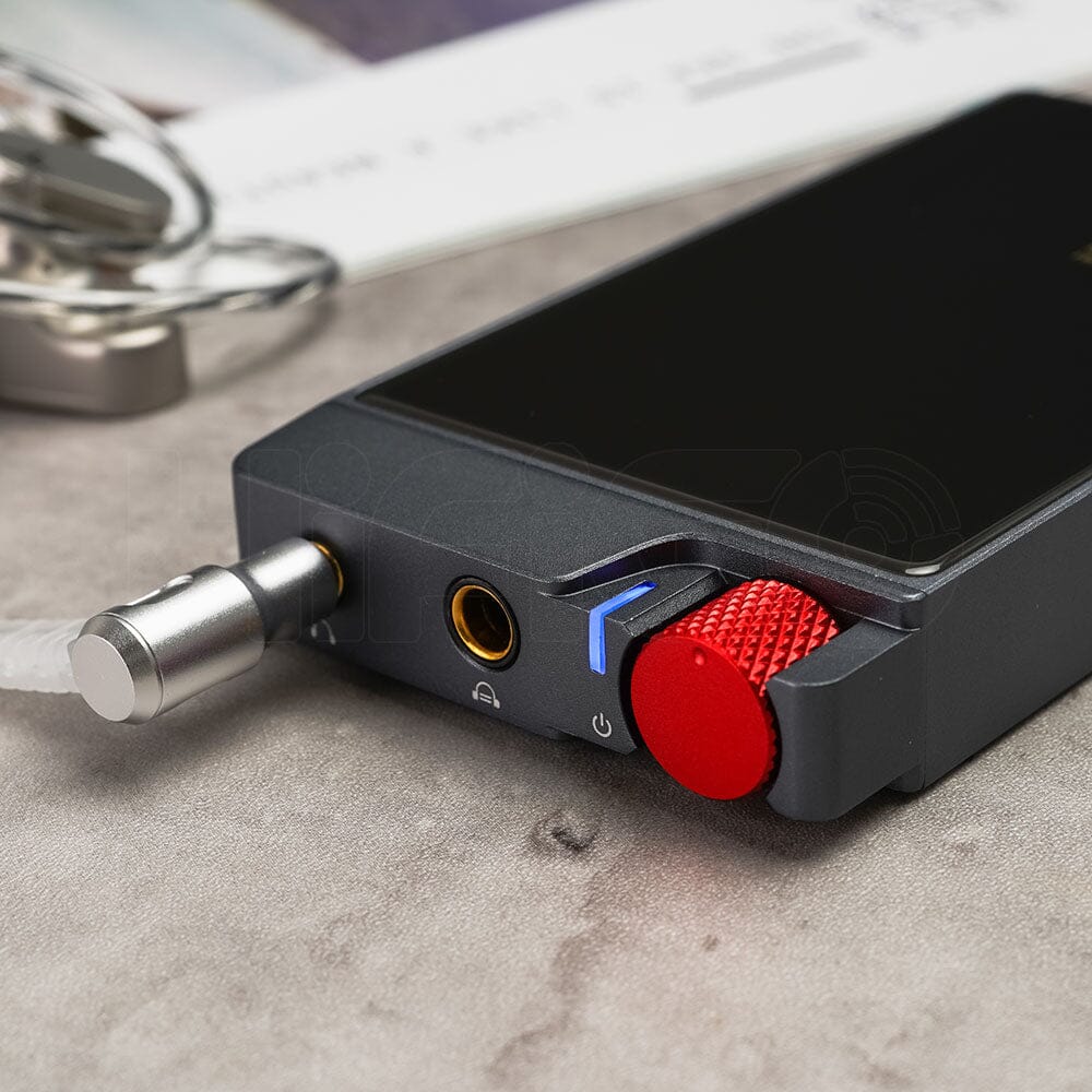 xDuoo XP-2 BAL / XP2 BAL HD Bluetooth USB DAC & Balanced Headphone Amplifier With Mic - Image 6