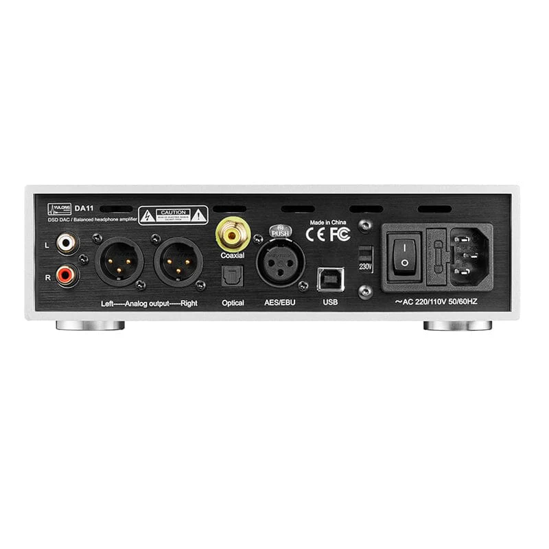 Yulong DA11 ES9038PRO Desktop DAC Amplifier Pre-Amp All in One - Image 3