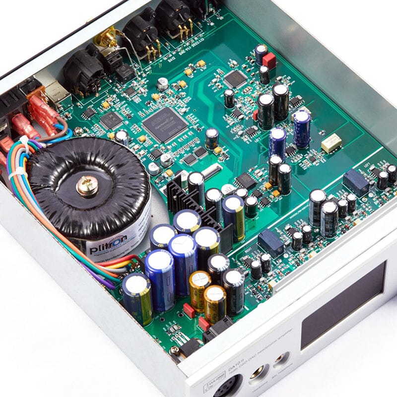 Yulong DA11 ES9038PRO Desktop DAC Amplifier Pre-Amp All in One - Image 4