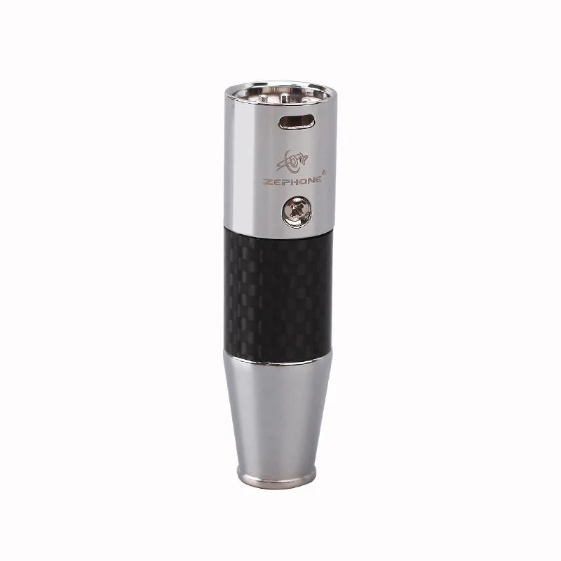 Zephone DAC Decode 4 Pin Male XLR To 2.5/3.5/4.4mm Balance Female Audio Jack Carbon Fiber Convert Plug - Image 4